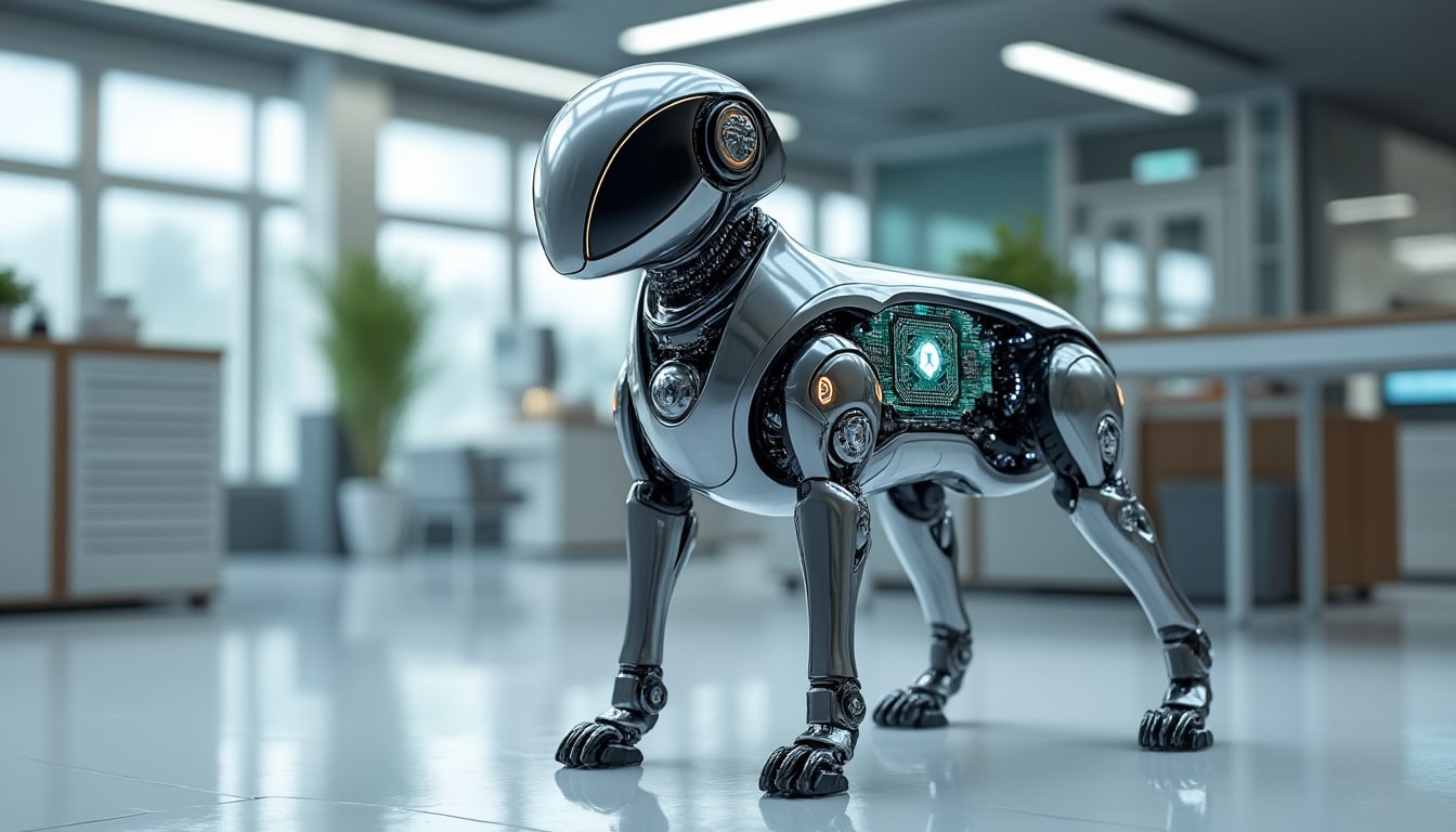 découvrez notre guide d'achat complet pour évaluer la capacité de stockage interne des chiens robots et choisir le modèle adapté à vos besoins.