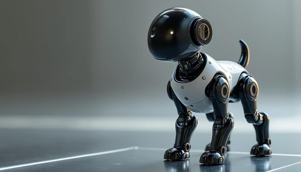 découvrez comment choisir et poser une coque personnalisée pour votre chien robot, en assurant compatibilité et durabilité pour une protection optimale.