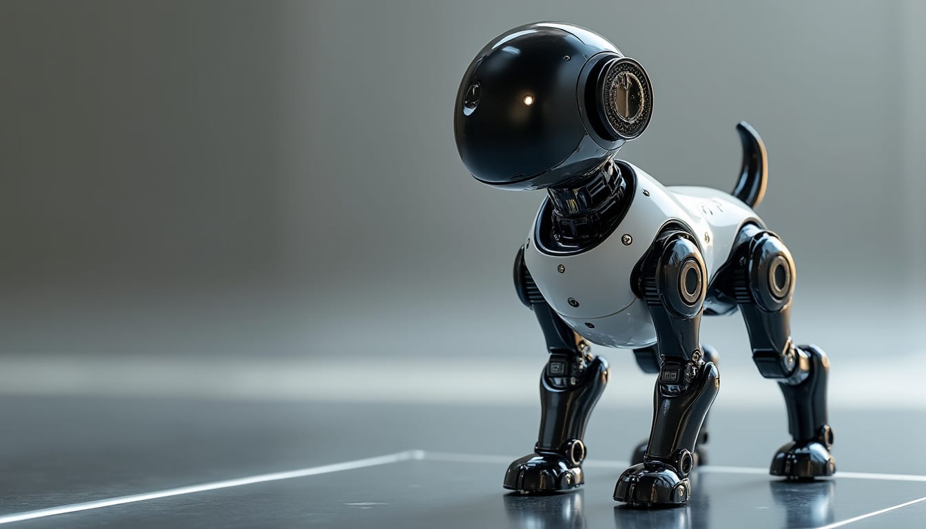 découvrez comment choisir et poser une coque personnalisée pour votre chien robot, en assurant compatibilité et durabilité pour une protection optimale.