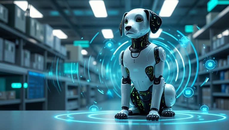 découvrez comment la norme de compatibilité électromagnétique assure la sécurité et le bon fonctionnement des chiens robots face aux interférences électromagnétiques.
