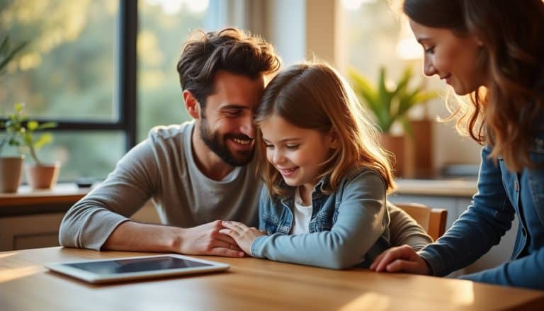 les usages familiaux évoluent, mais certains outils ne remplacent ni le dialogue, ni la présence, ni l’accompagnement au quotidien.