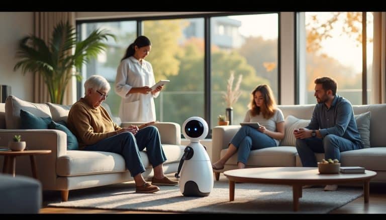 découvrez les arguments pour et contre le marché de la robotique de compagnie, entre innovations prometteuses, enjeux éthiques et préoccupations sociales.